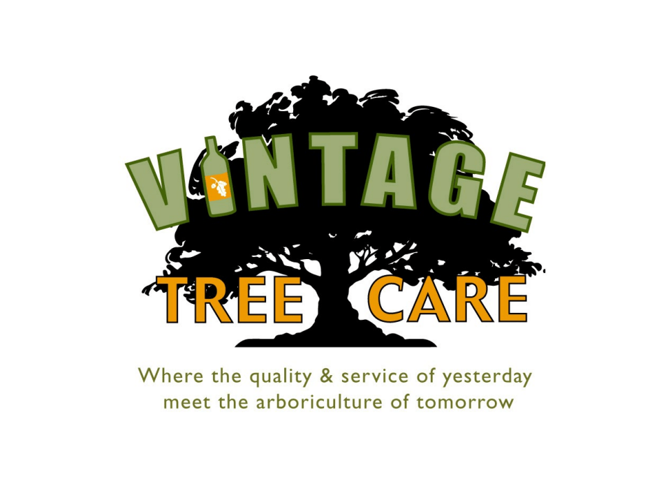 Vintage Tree Care Logo